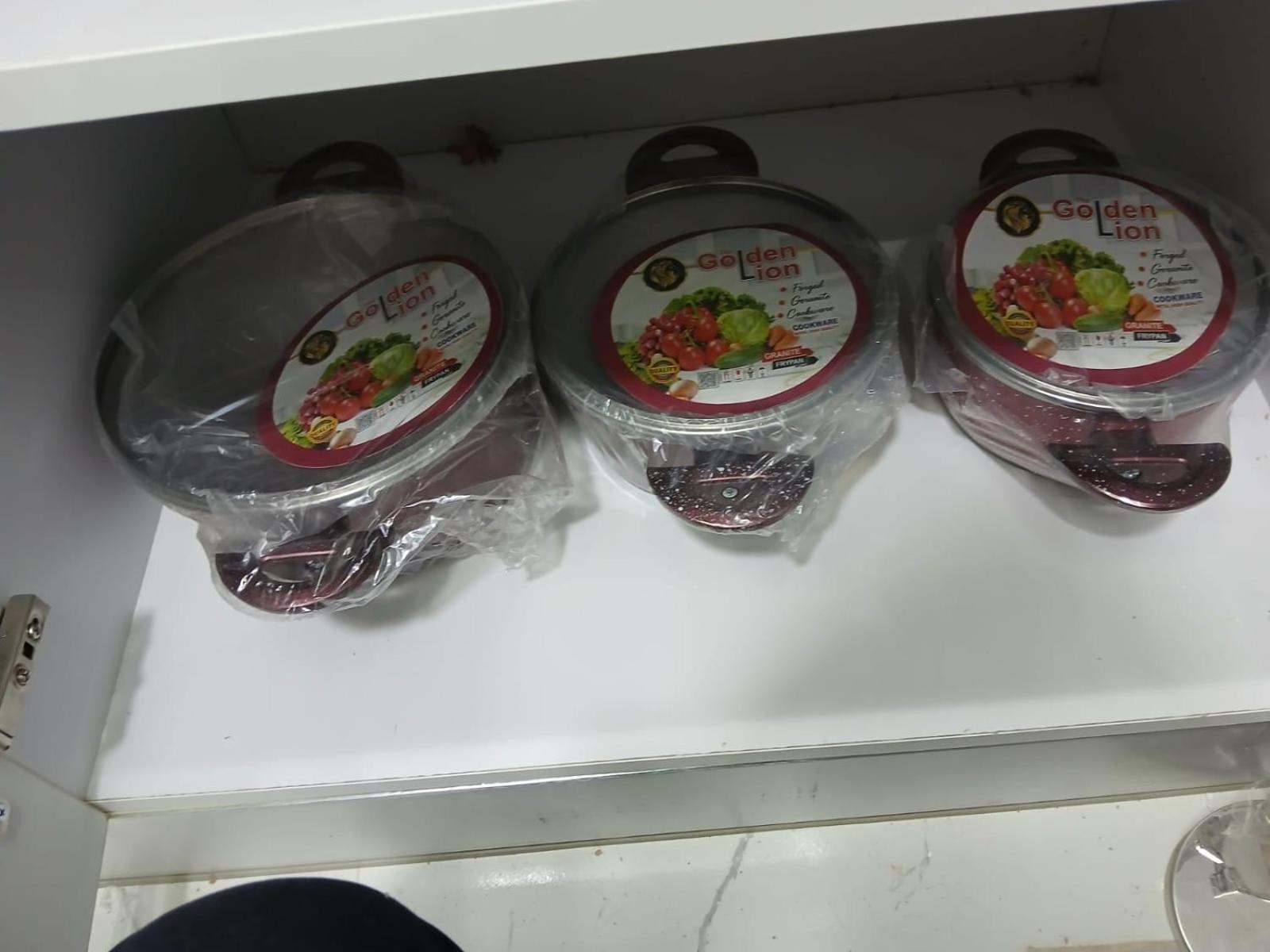Apartman Hossam 2
